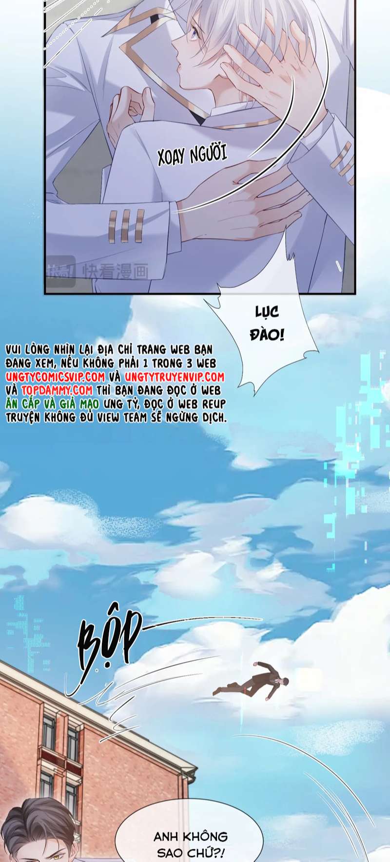 Đơn Xin Ly Hôn Chap 98 - Trang 2