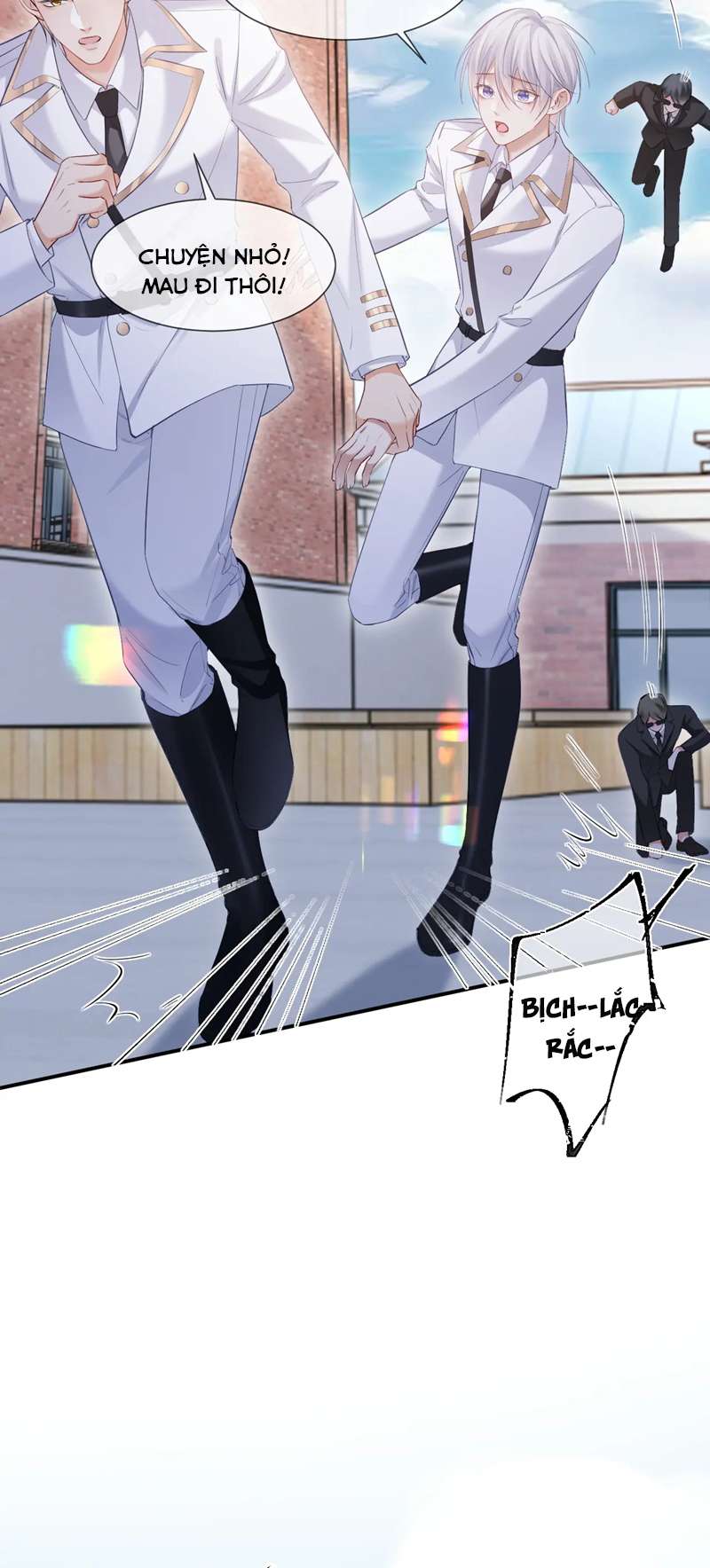 Đơn Xin Ly Hôn Chap 98 - Trang 2
