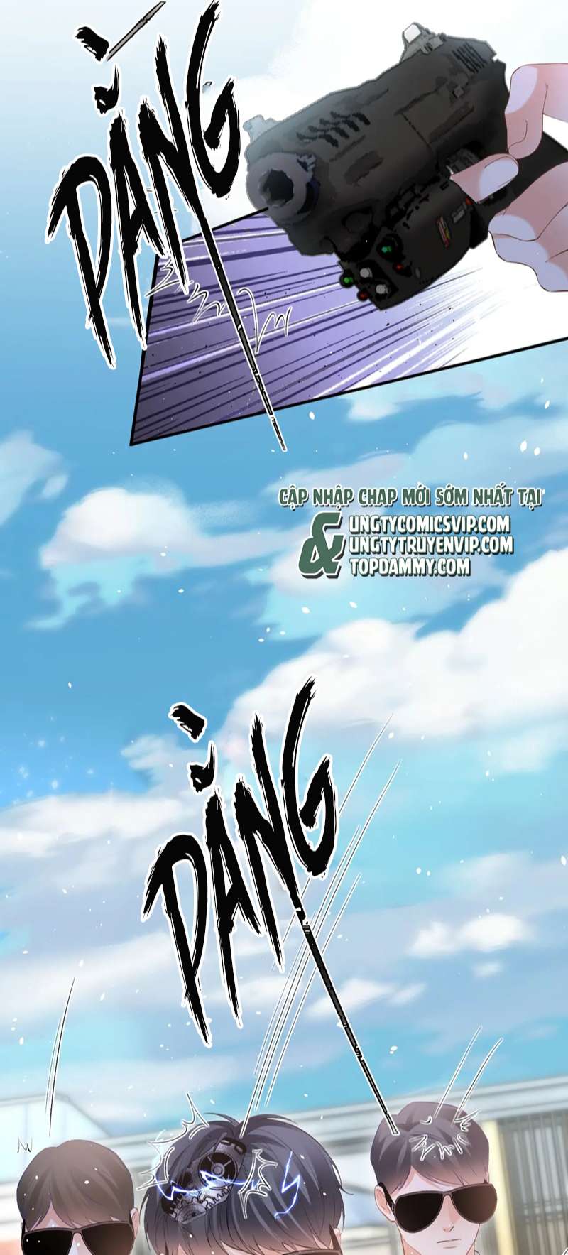 Đơn Xin Ly Hôn Chap 98 - Trang 2