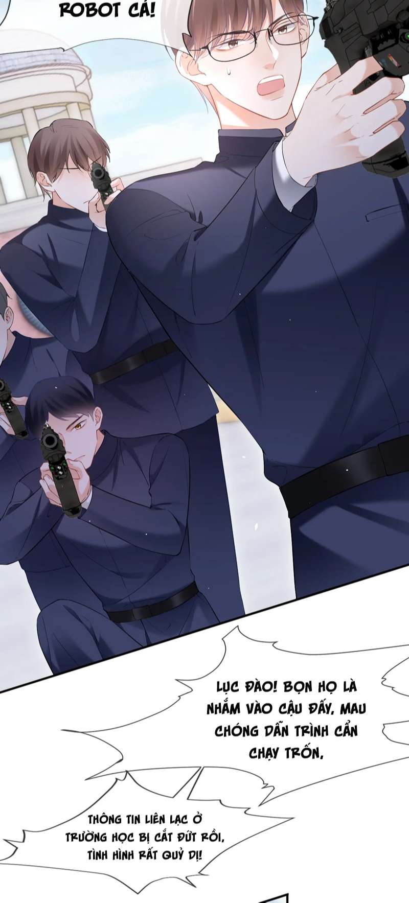 Đơn Xin Ly Hôn Chap 98 - Trang 2