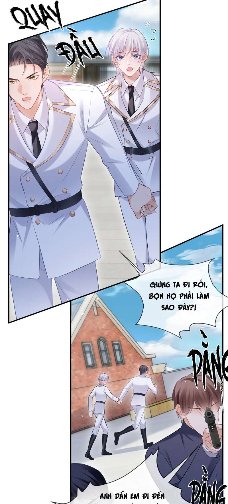 Đơn Xin Ly Hôn Chap 98 - Trang 2