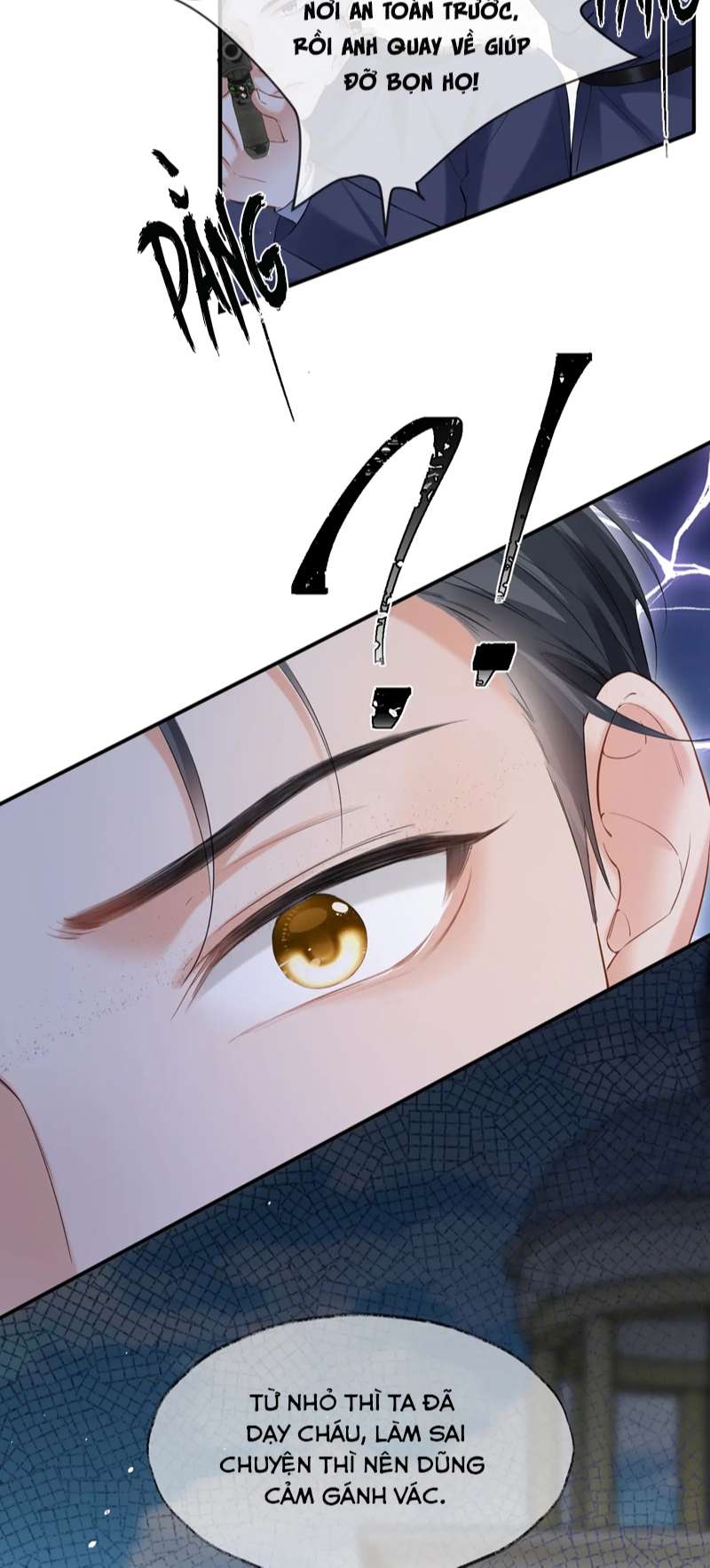 Đơn Xin Ly Hôn Chap 98 - Trang 2