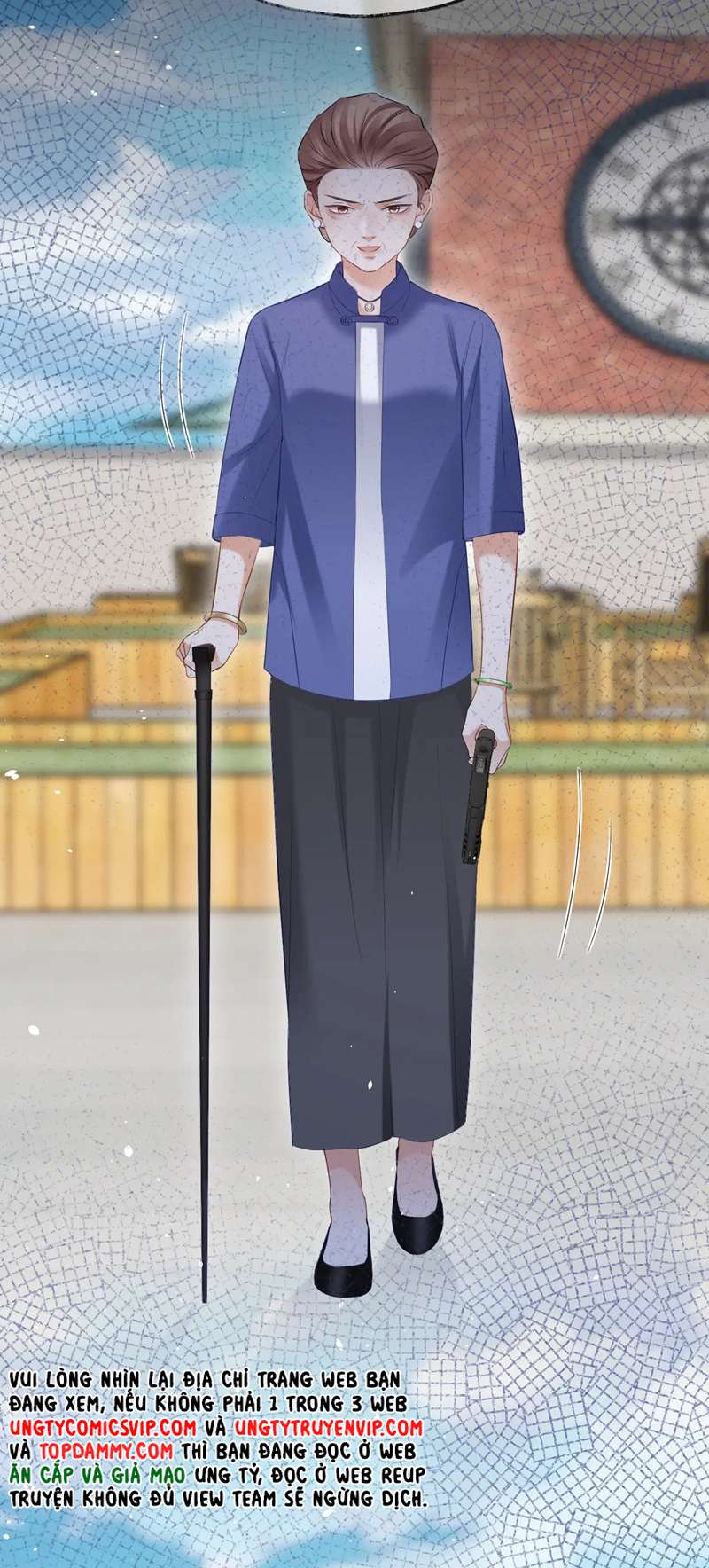 Đơn Xin Ly Hôn Chap 98 - Trang 2