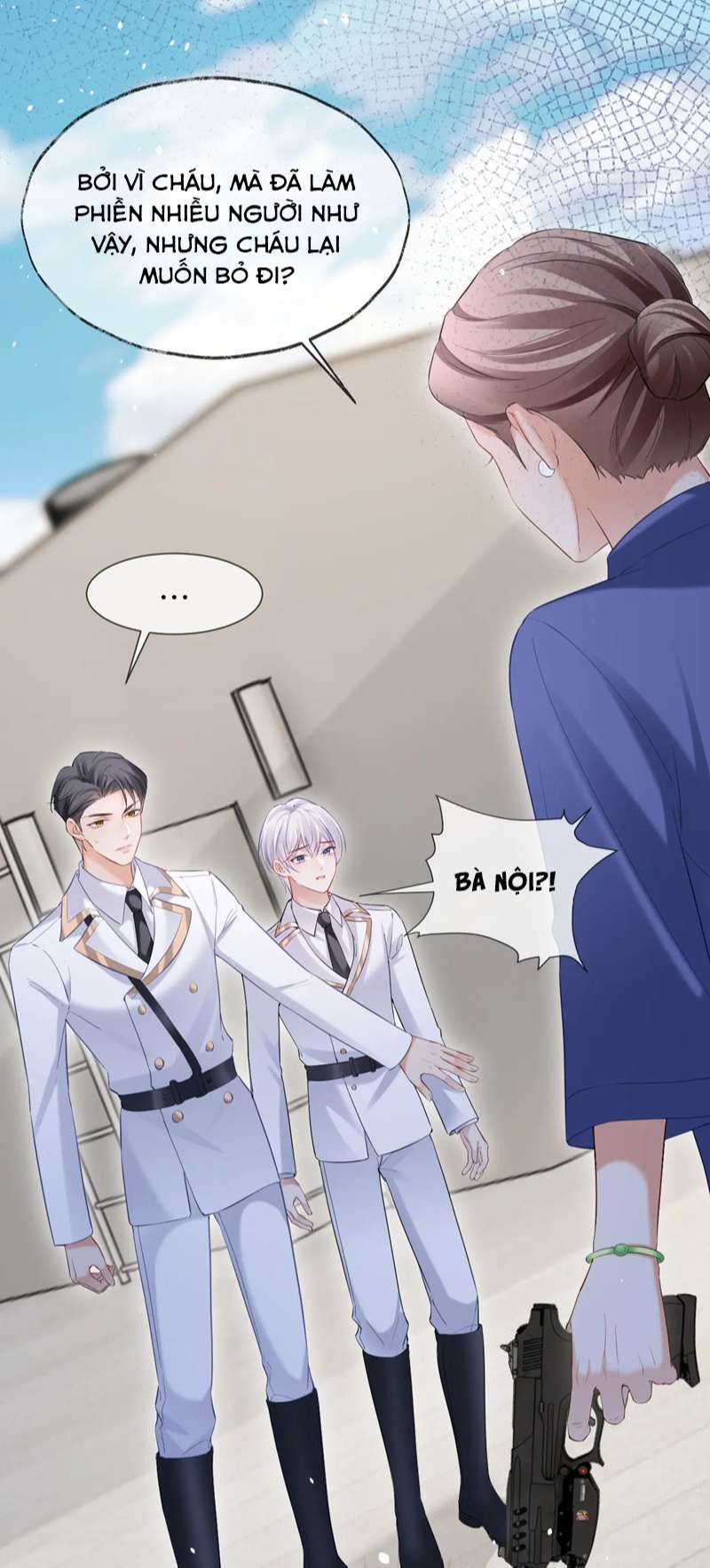 Đơn Xin Ly Hôn Chap 98 - Trang 2