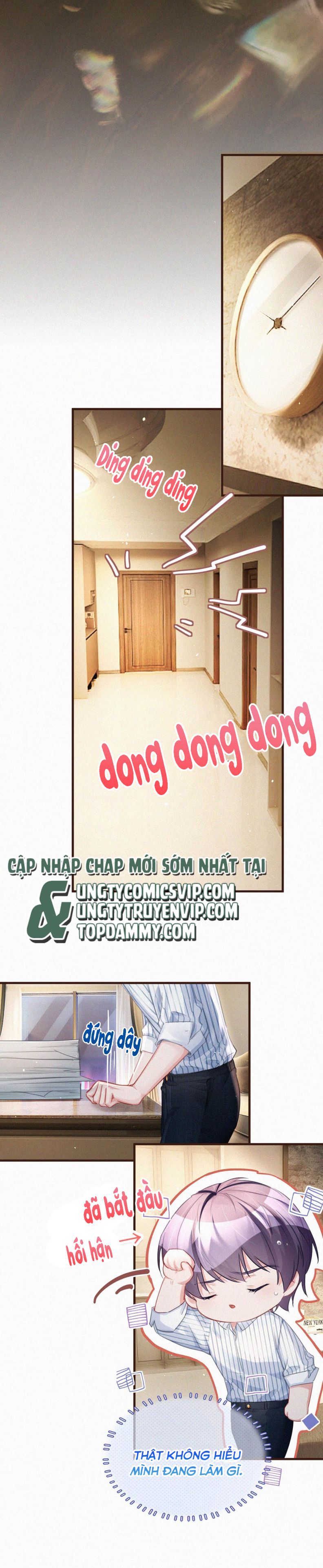 Môi Súng Chapter 97 - Trang 4