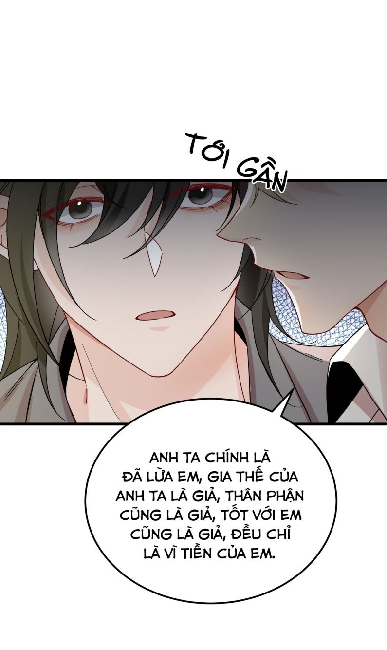 Xuyên Nhanh Chi Cải Tạo Bắt Đầu Lại Làm Người Chapter 64 - Trang 4