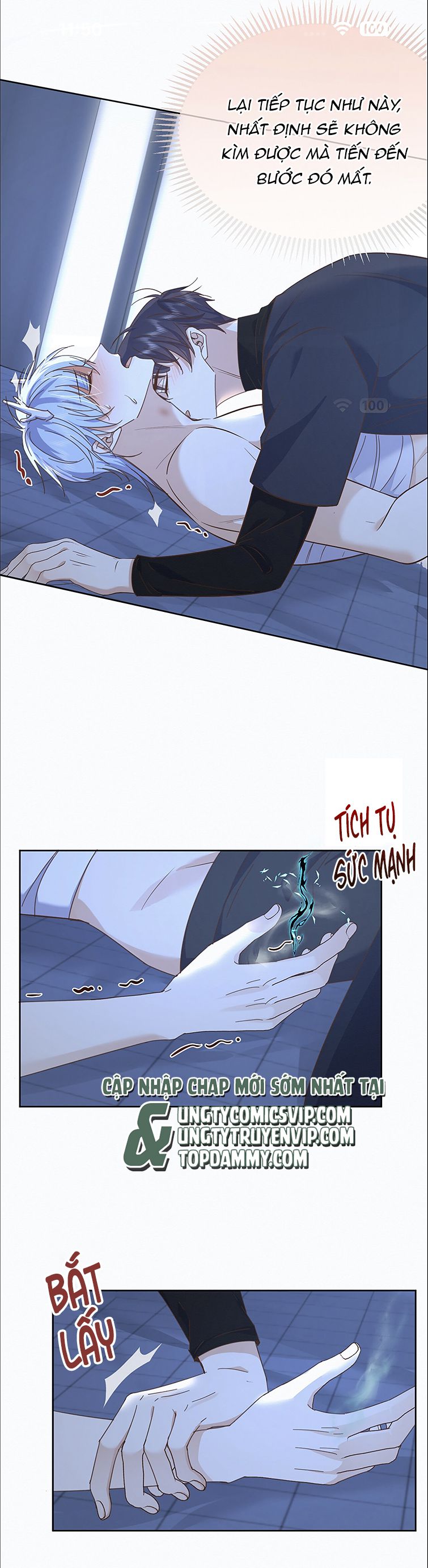 Huynh Dạy Dỗ Đệ Bất Kính Chapter 23 - Trang 4