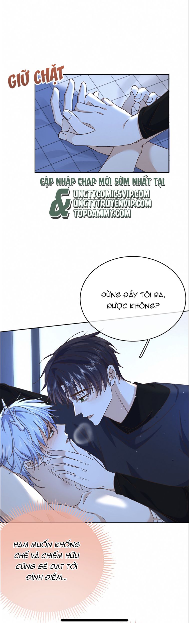 Huynh Dạy Dỗ Đệ Bất Kính Chapter 23 - Trang 4