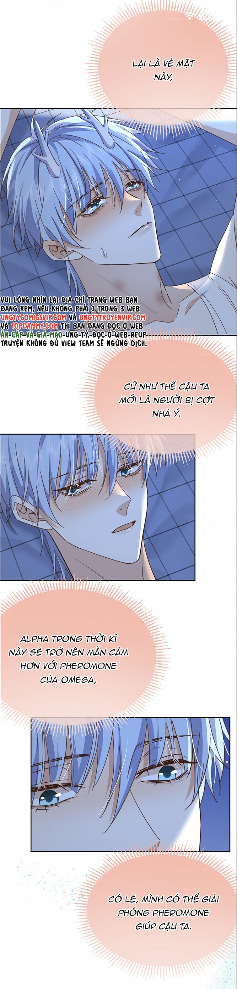 Huynh Dạy Dỗ Đệ Bất Kính Chapter 23 - Trang 4