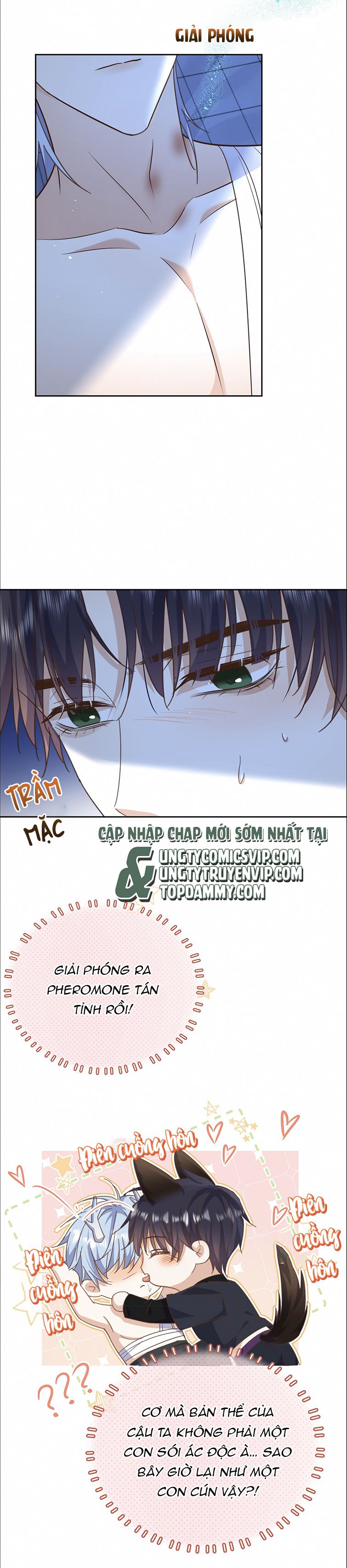 Huynh Dạy Dỗ Đệ Bất Kính Chapter 23 - Trang 4