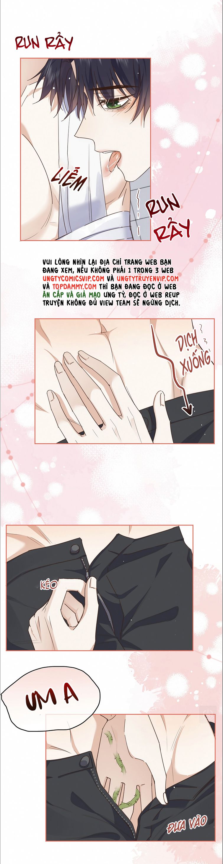 Huynh Dạy Dỗ Đệ Bất Kính Chapter 23 - Trang 4