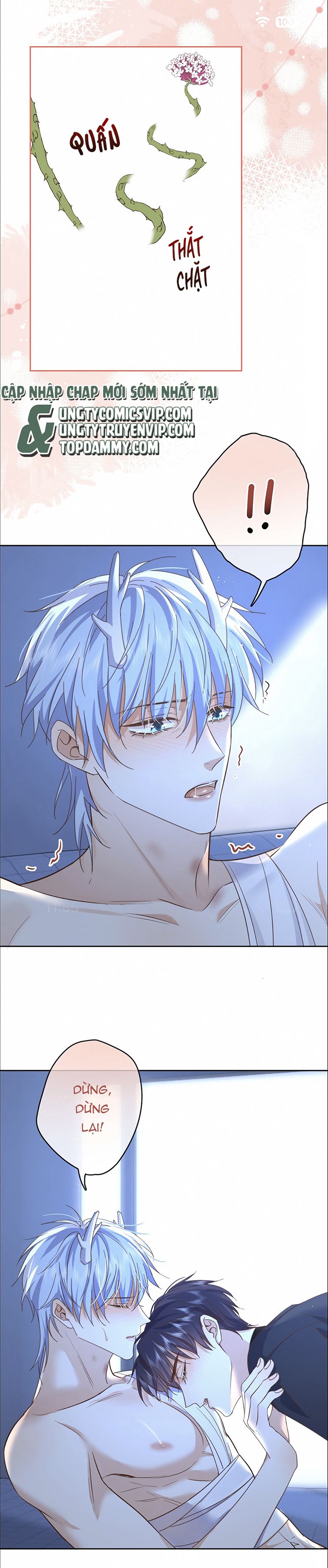 Huynh Dạy Dỗ Đệ Bất Kính Chapter 23 - Trang 4
