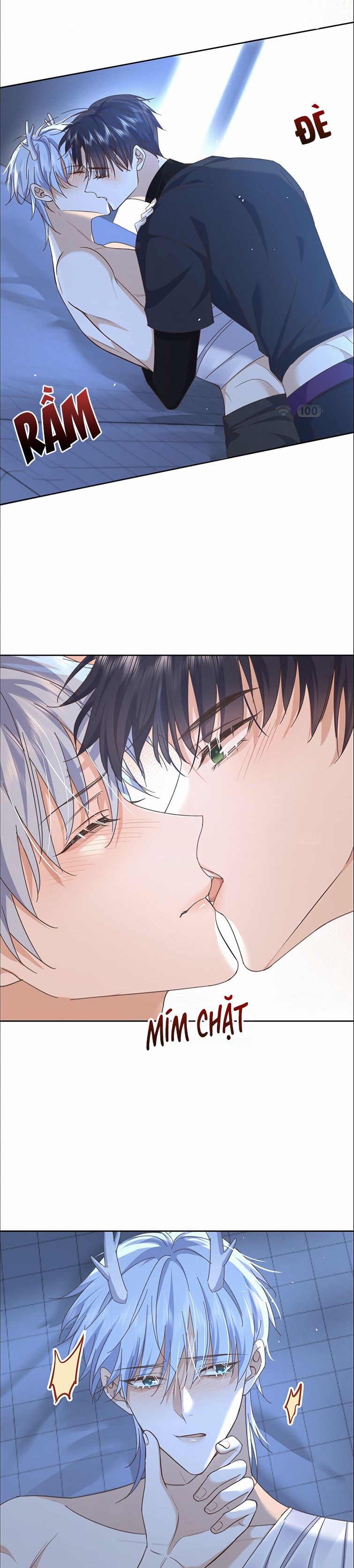 Huynh Dạy Dỗ Đệ Bất Kính Chapter 23 - Trang 4