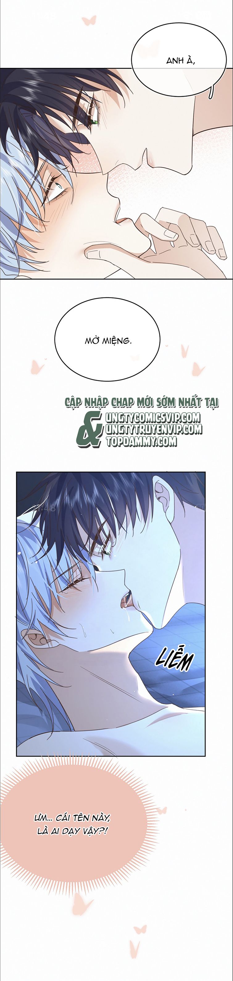 Huynh Dạy Dỗ Đệ Bất Kính Chapter 23 - Trang 4