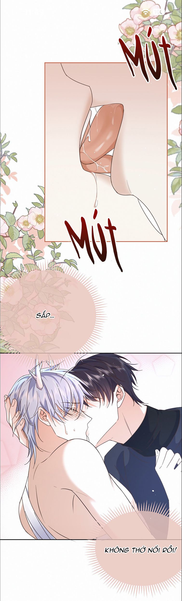 Huynh Dạy Dỗ Đệ Bất Kính Chapter 23 - Trang 4