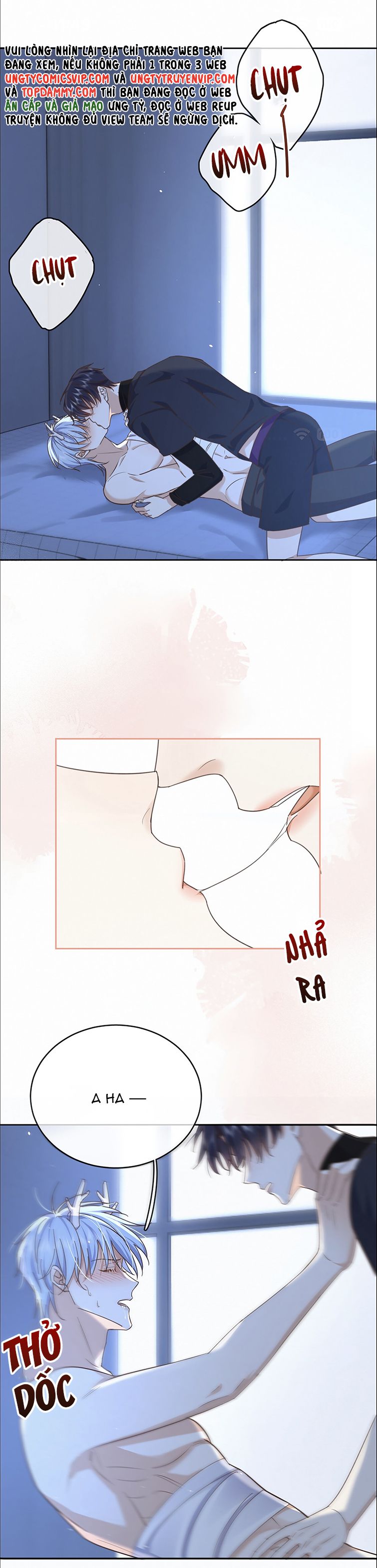 Huynh Dạy Dỗ Đệ Bất Kính Chapter 23 - Trang 4