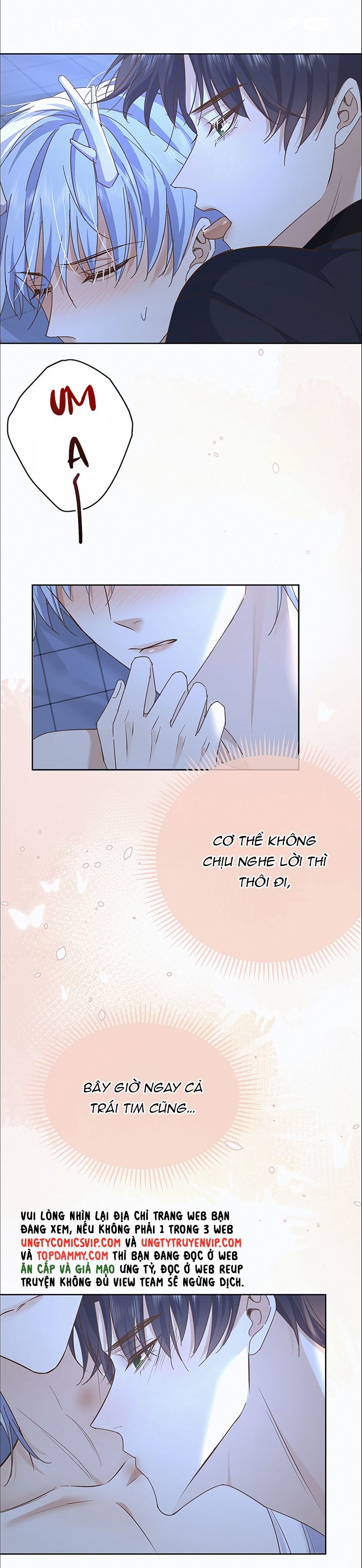 Huynh Dạy Dỗ Đệ Bất Kính Chapter 23 - Trang 4