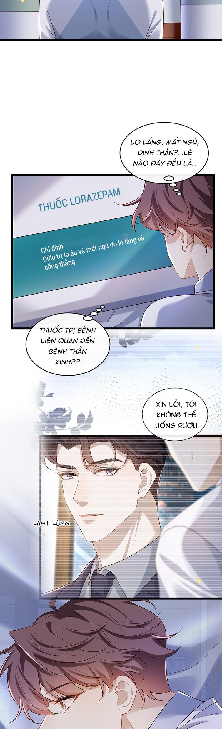 Anh Ấy Đến Từ Màn Đêm Chapter 15 - Trang 4