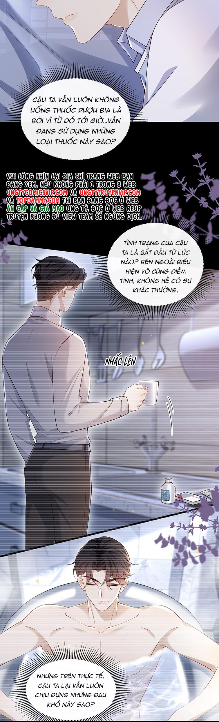 Anh Ấy Đến Từ Màn Đêm Chapter 15 - Trang 4