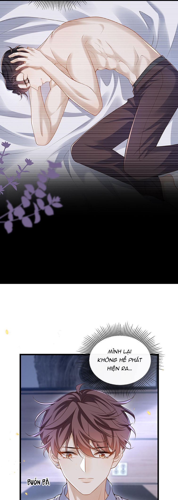 Anh Ấy Đến Từ Màn Đêm Chapter 15 - Trang 4