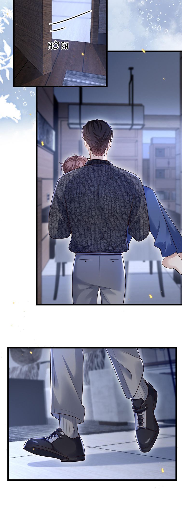 Anh Ấy Đến Từ Màn Đêm Chapter 15 - Trang 4