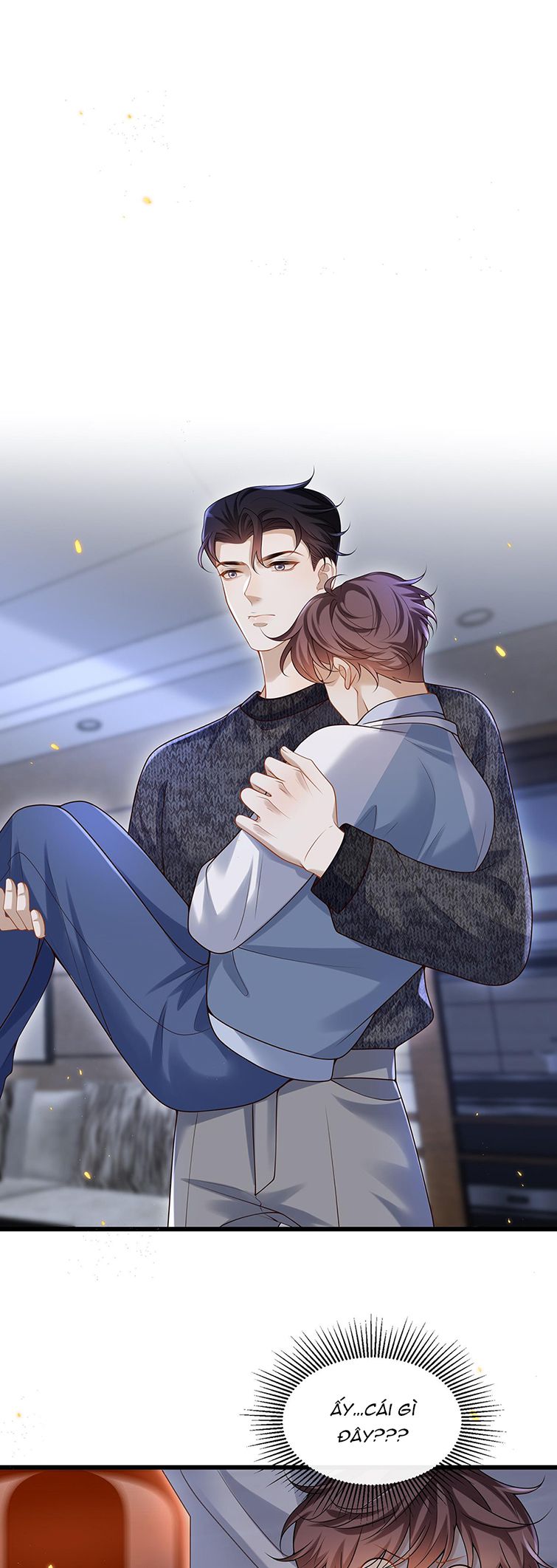 Anh Ấy Đến Từ Màn Đêm Chapter 15 - Trang 4