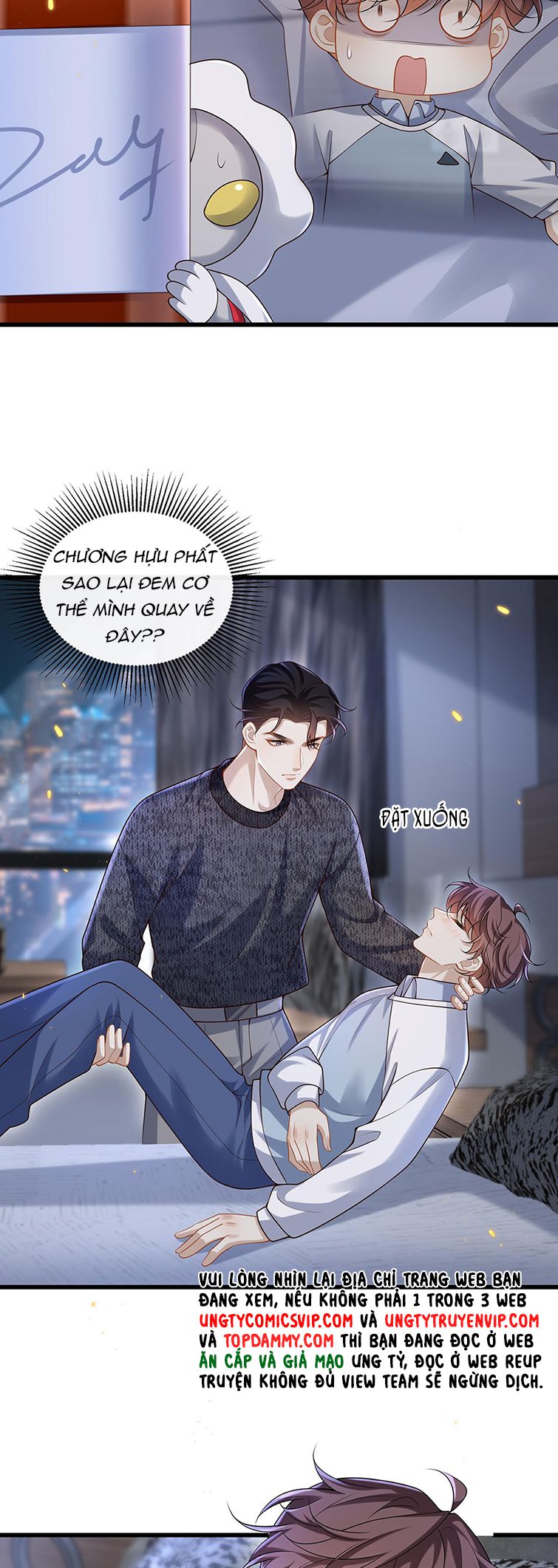 Anh Ấy Đến Từ Màn Đêm Chapter 15 - Trang 4
