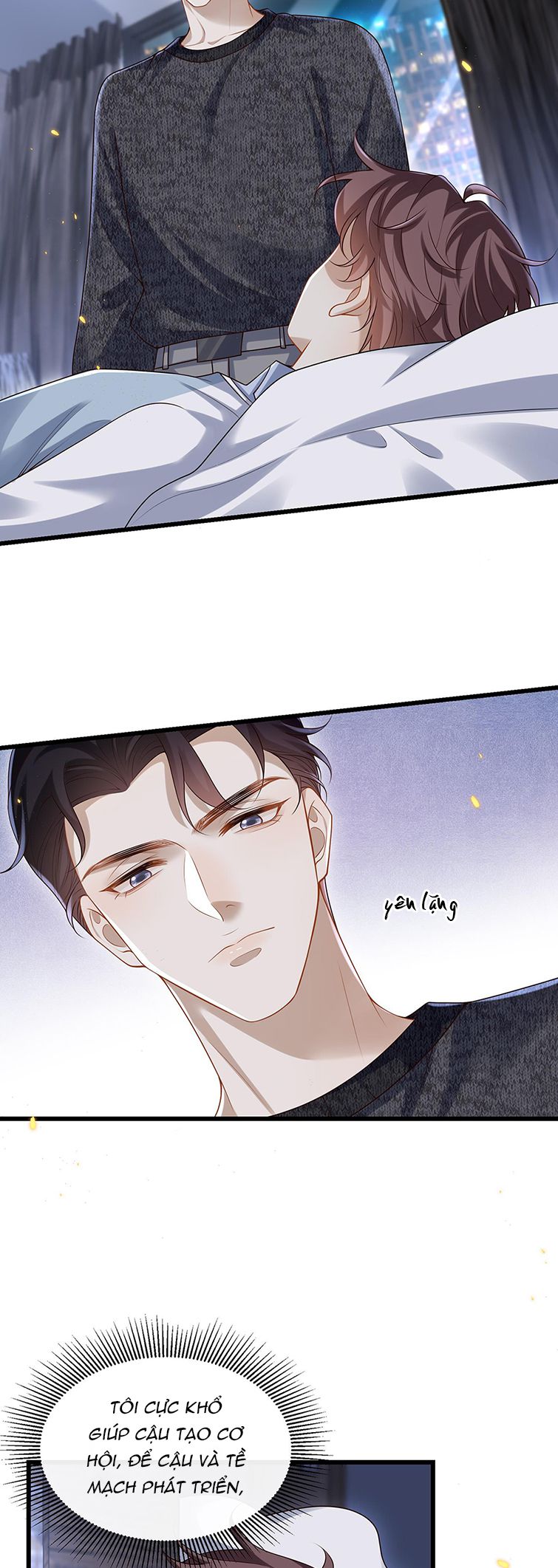 Anh Ấy Đến Từ Màn Đêm Chapter 15 - Trang 4