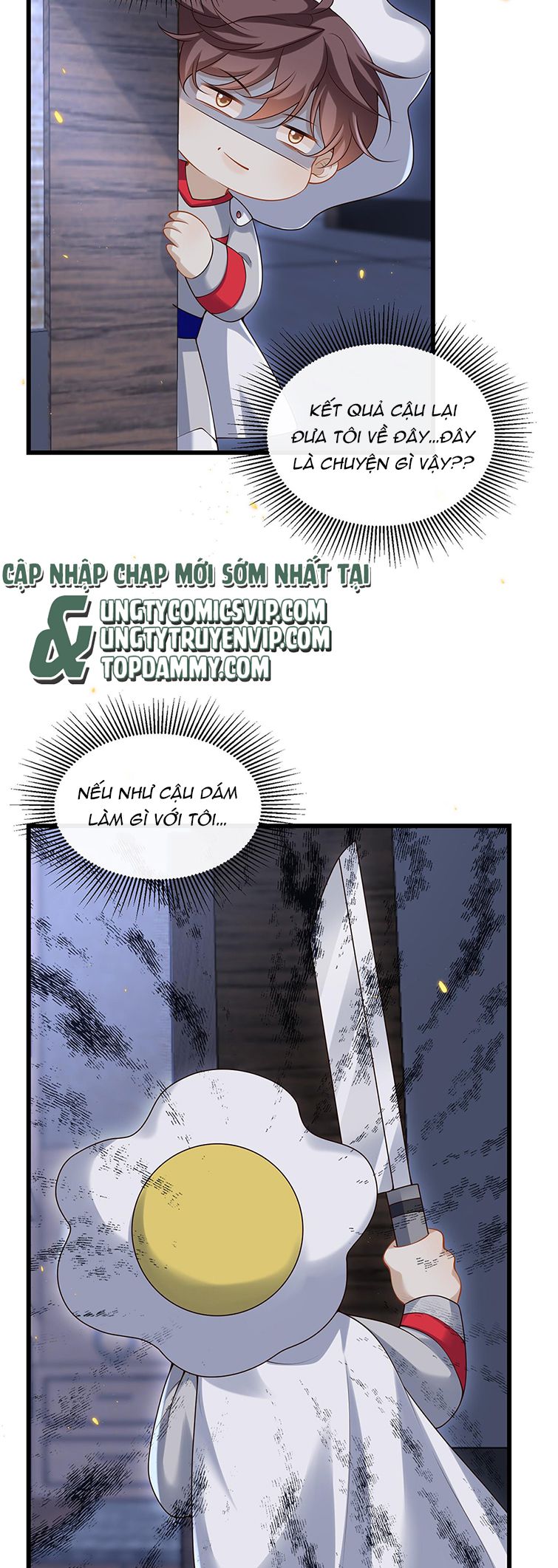Anh Ấy Đến Từ Màn Đêm Chapter 15 - Trang 4