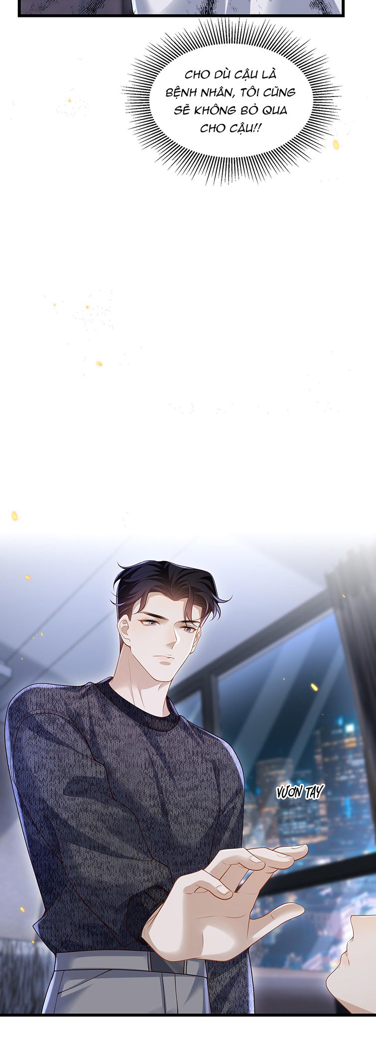 Anh Ấy Đến Từ Màn Đêm Chapter 15 - Trang 4