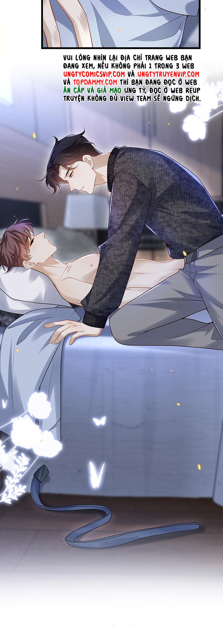 Anh Ấy Đến Từ Màn Đêm Chapter 15 - Trang 4