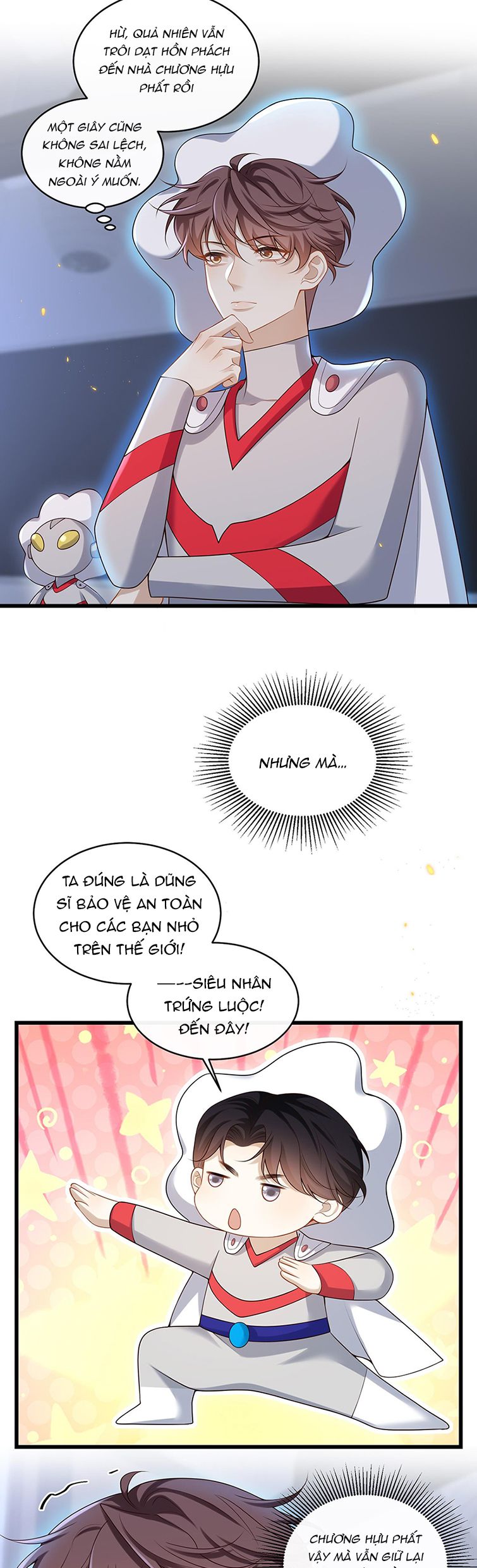 Anh Ấy Đến Từ Màn Đêm Chapter 15 - Trang 4
