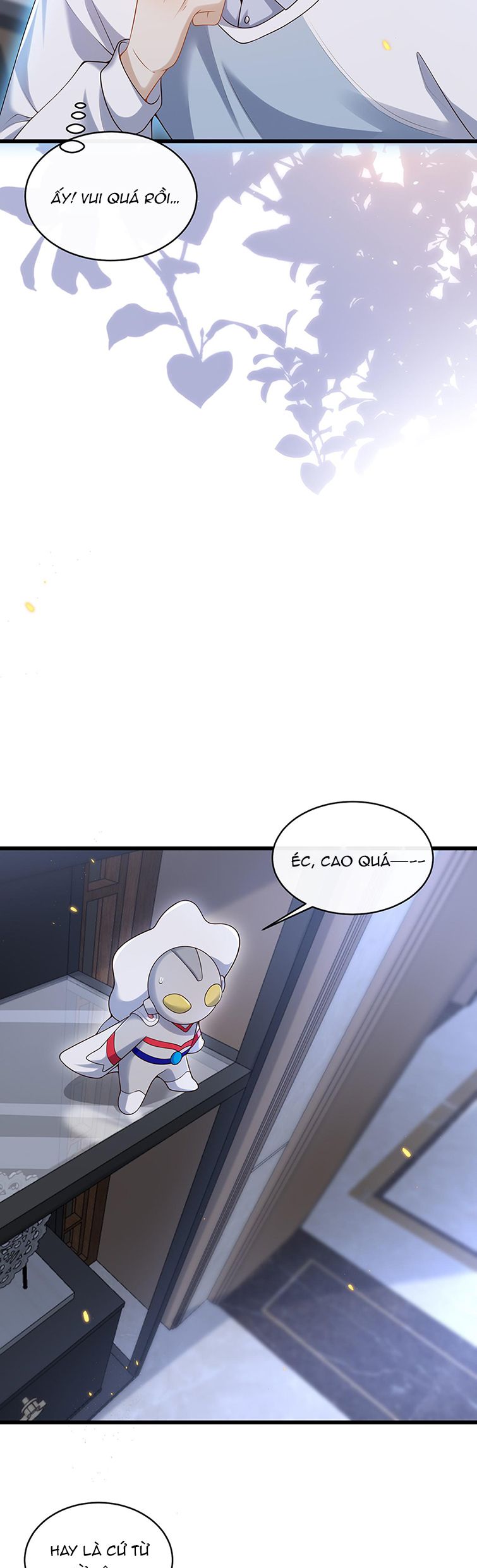 Anh Ấy Đến Từ Màn Đêm Chapter 15 - Trang 4