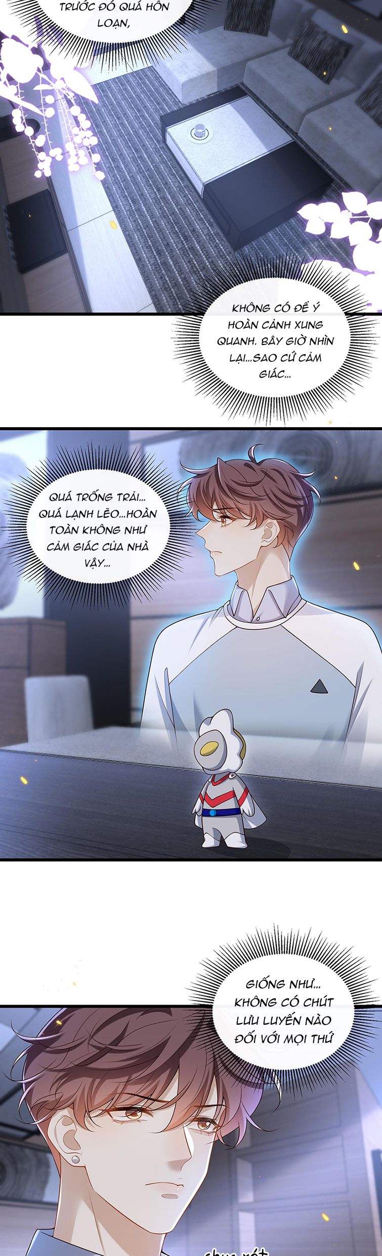 Anh Ấy Đến Từ Màn Đêm Chapter 15 - Trang 4