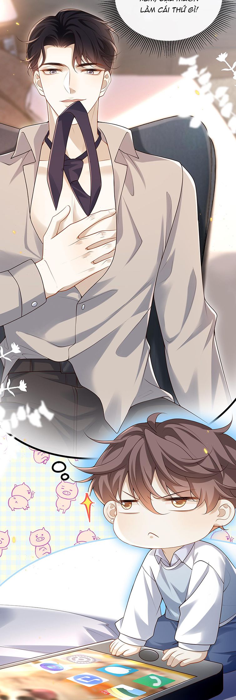 Anh Ấy Đến Từ Màn Đêm Chapter 16 - Trang 4
