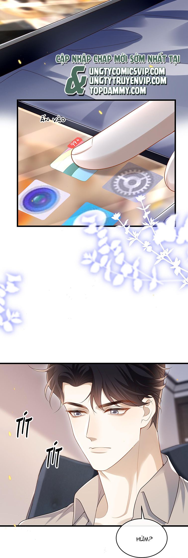 Anh Ấy Đến Từ Màn Đêm Chapter 16 - Trang 4