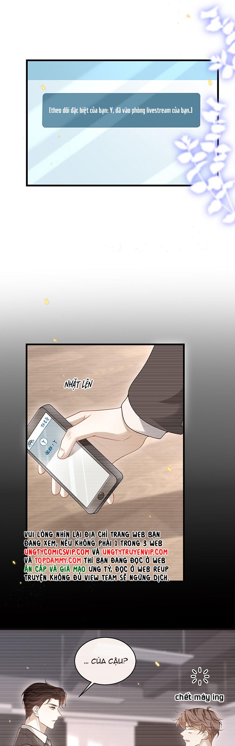 Anh Ấy Đến Từ Màn Đêm Chapter 16 - Trang 4