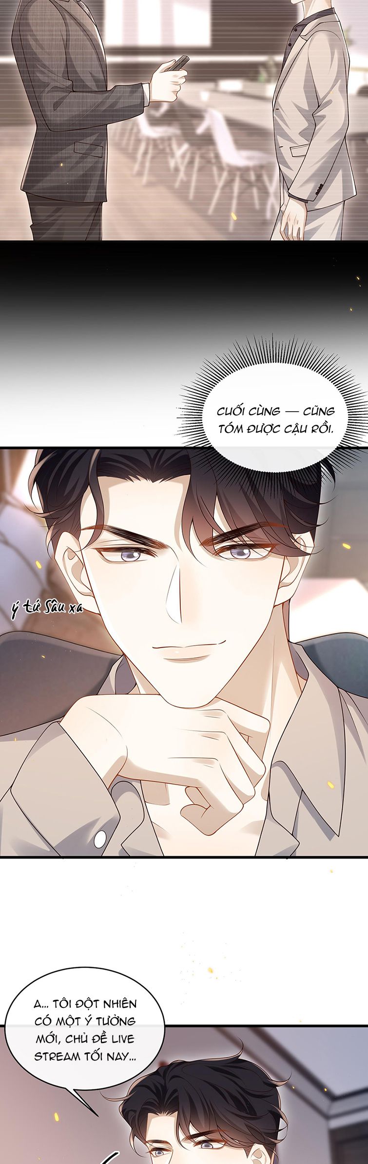 Anh Ấy Đến Từ Màn Đêm Chapter 16 - Trang 4