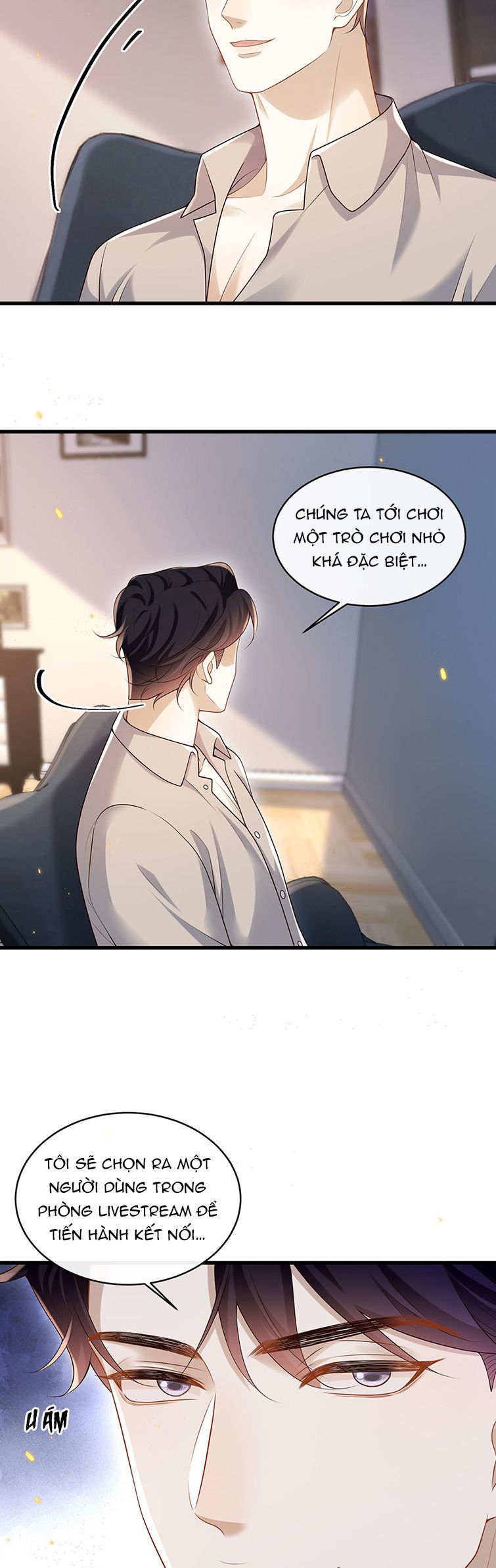 Anh Ấy Đến Từ Màn Đêm Chapter 16 - Trang 4