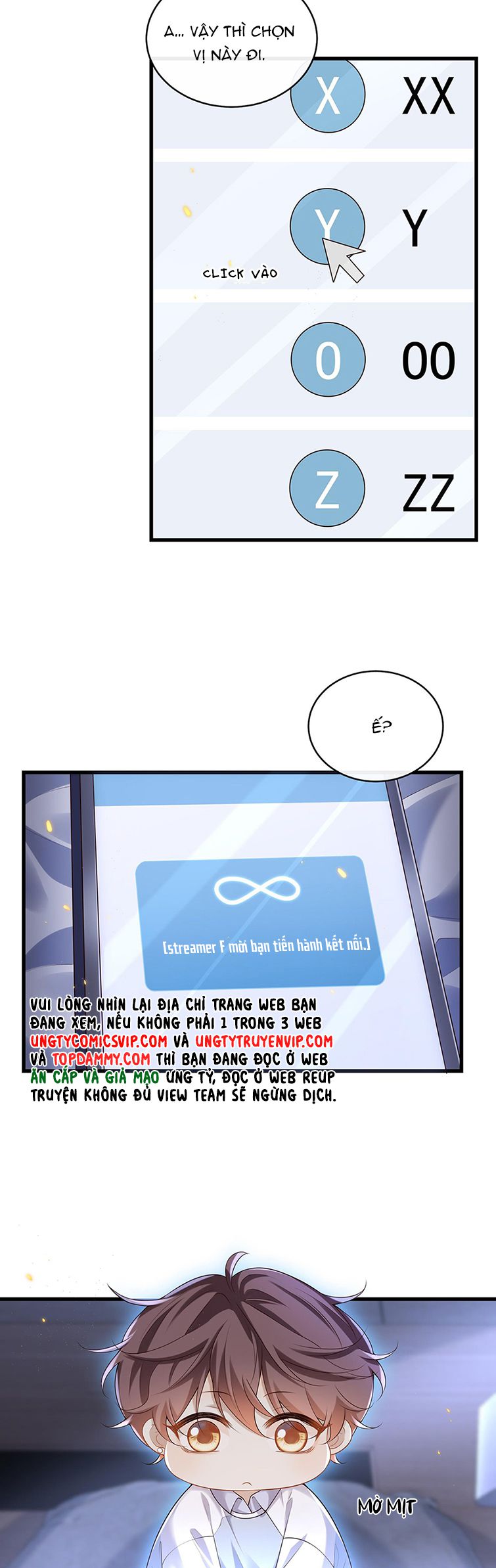 Anh Ấy Đến Từ Màn Đêm Chapter 16 - Trang 4