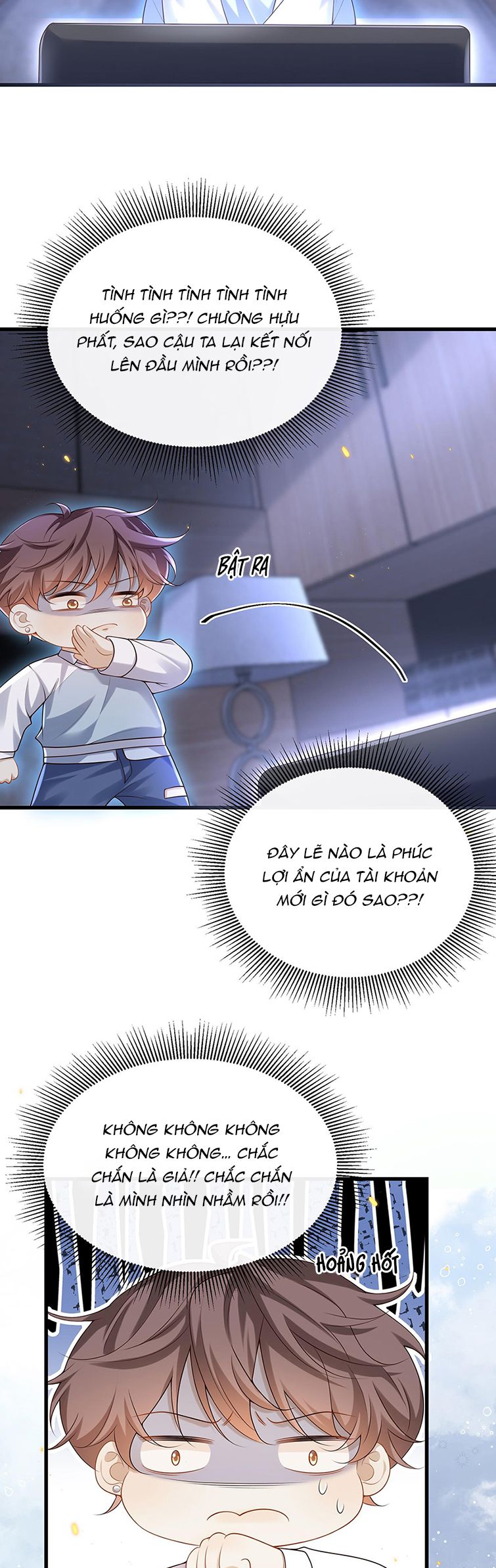 Anh Ấy Đến Từ Màn Đêm Chapter 16 - Trang 4