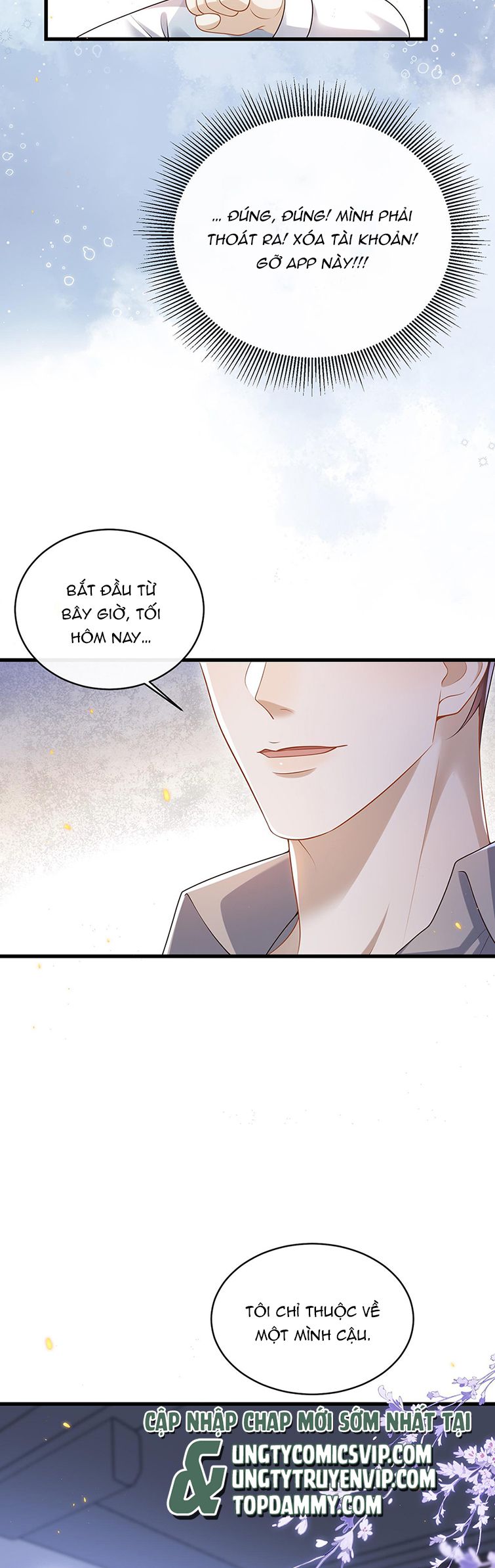 Anh Ấy Đến Từ Màn Đêm Chapter 16 - Trang 4