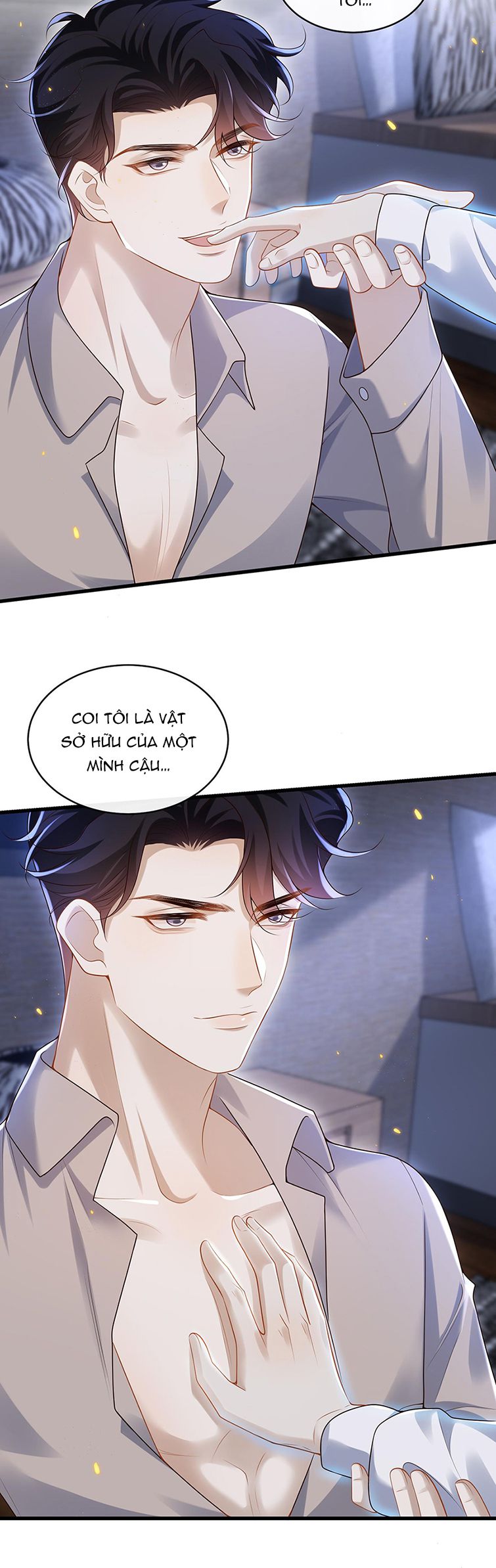 Anh Ấy Đến Từ Màn Đêm Chapter 16 - Trang 4