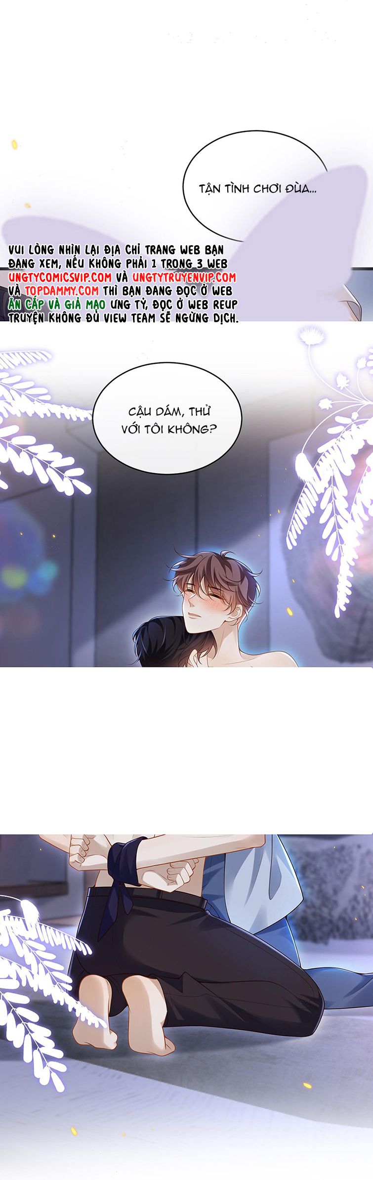 Anh Ấy Đến Từ Màn Đêm Chapter 16 - Trang 4