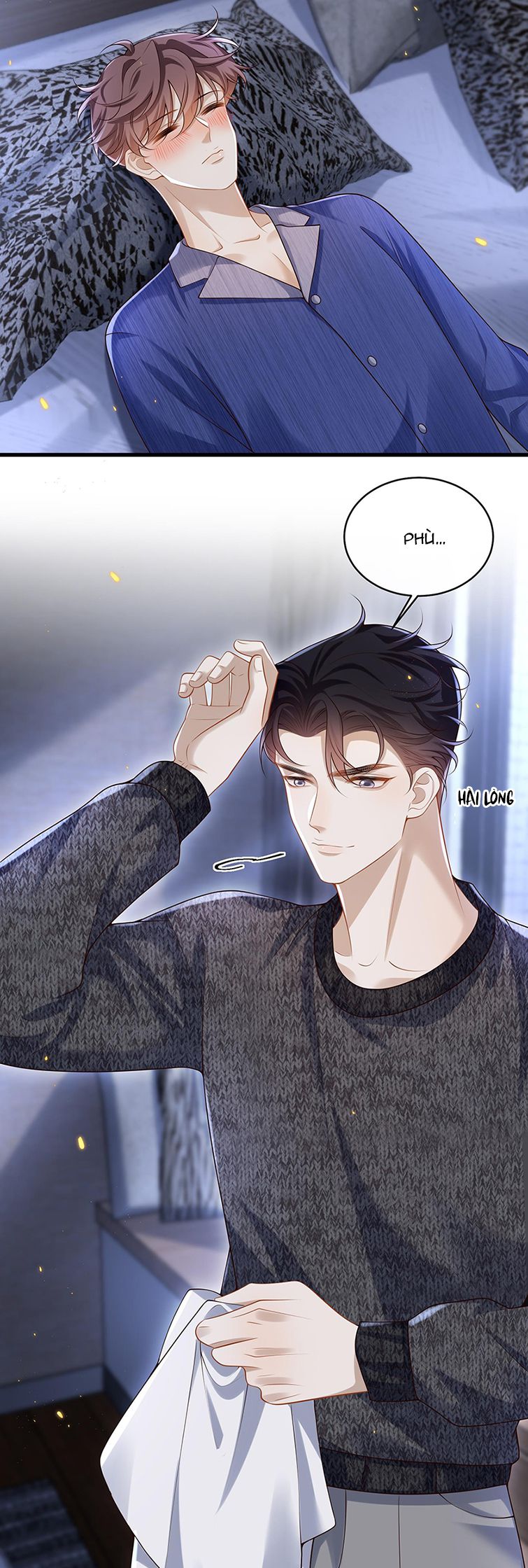 Anh Ấy Đến Từ Màn Đêm Chapter 16 - Trang 4
