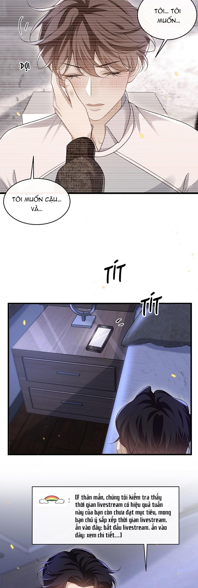 Anh Ấy Đến Từ Màn Đêm Chapter 16 - Trang 4