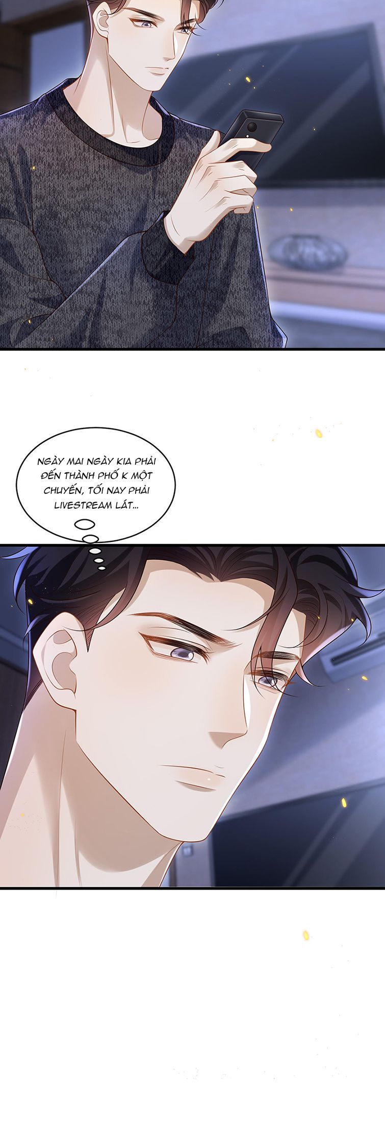 Anh Ấy Đến Từ Màn Đêm Chapter 16 - Trang 4