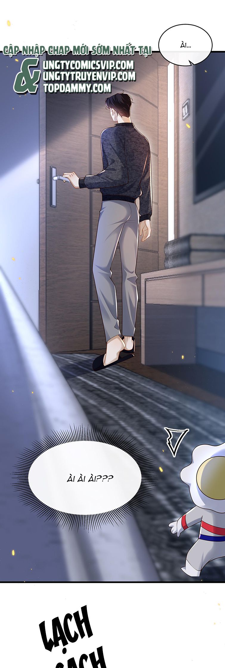 Anh Ấy Đến Từ Màn Đêm Chapter 16 - Trang 4