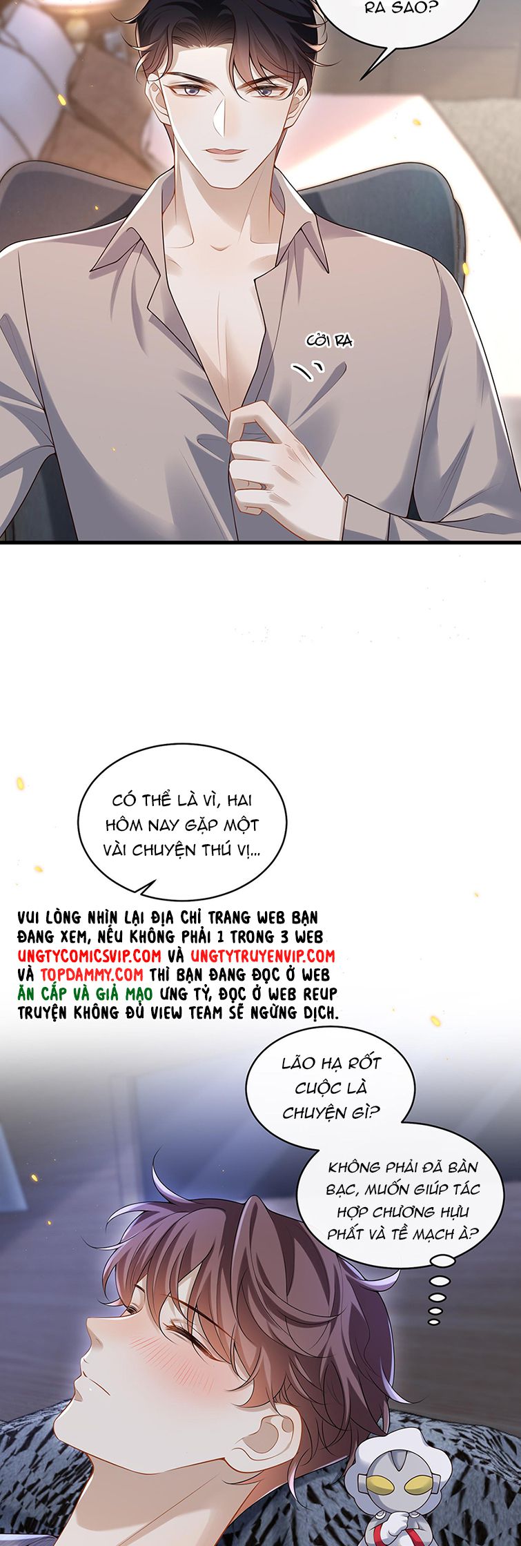 Anh Ấy Đến Từ Màn Đêm Chapter 16 - Trang 4