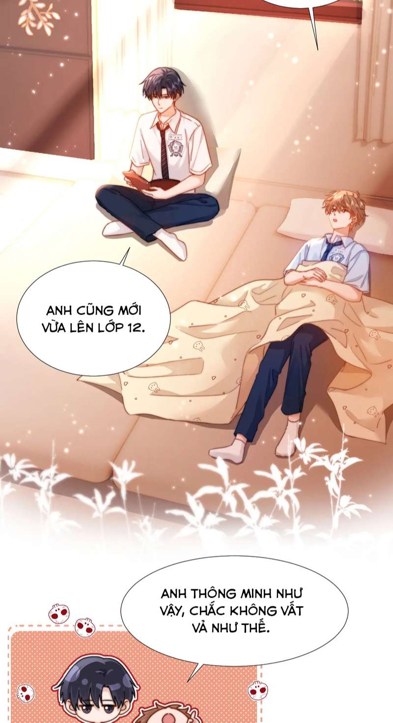 Chất Dị Ứng Đáng Yêu Chapter 9 - Trang 4